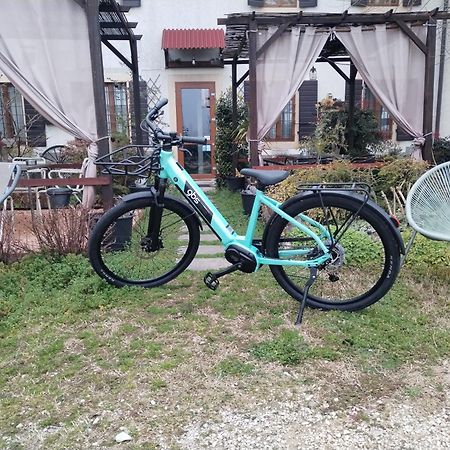 Ca' Blanca Bed & Breakfast Castelnuovo del Garda Ngoại thất bức ảnh
