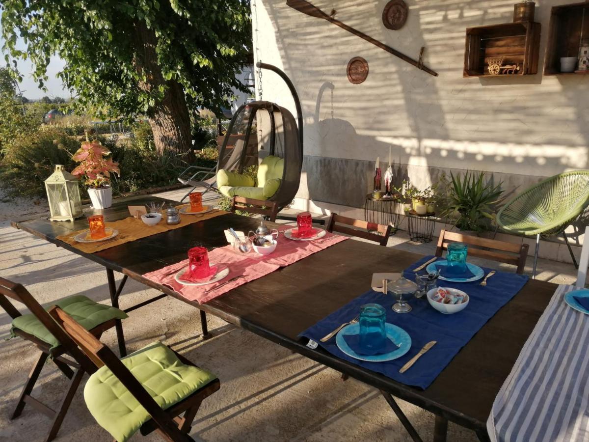 Ca' Blanca Bed & Breakfast Castelnuovo del Garda Ngoại thất bức ảnh