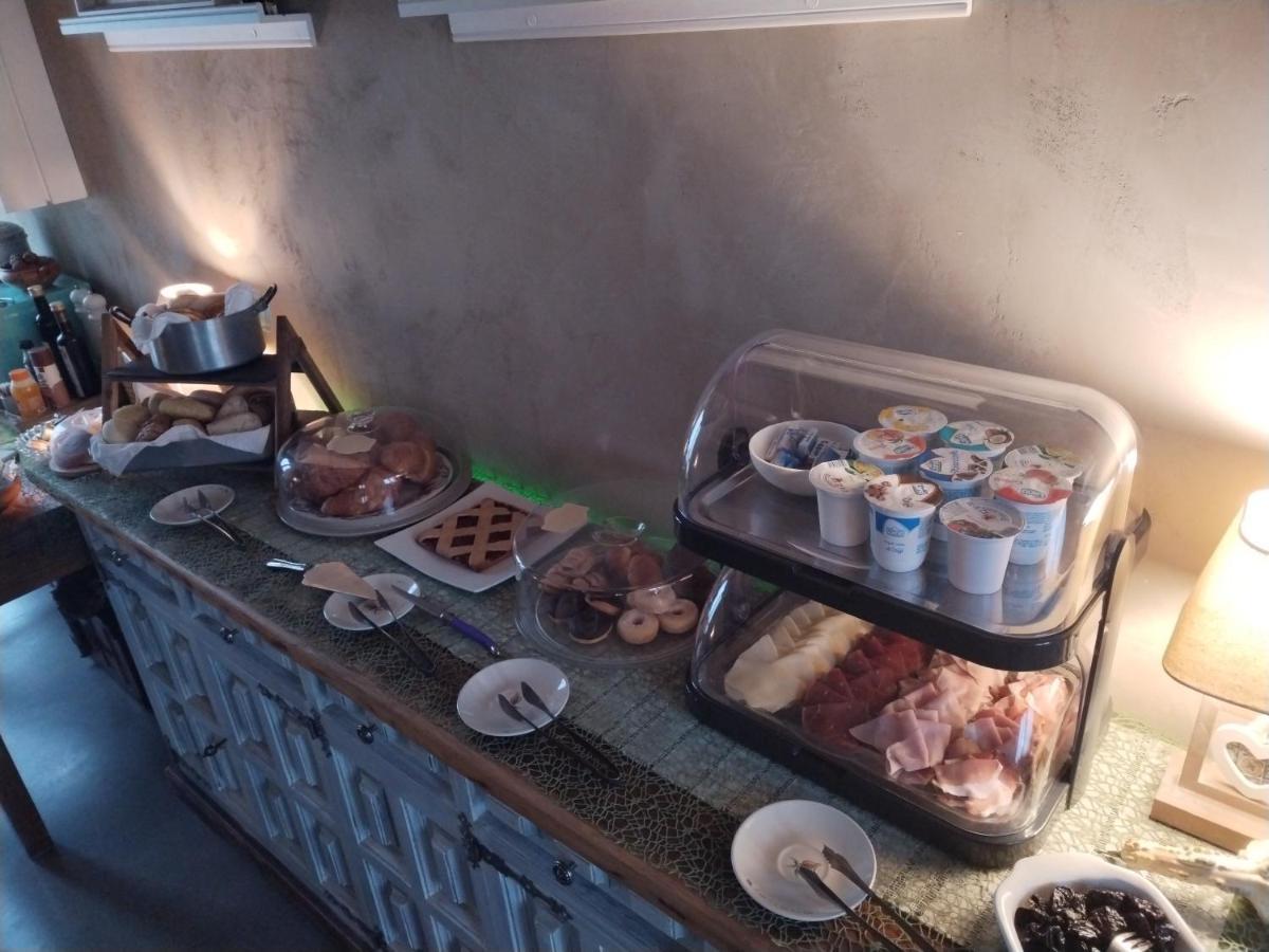 Ca' Blanca Bed & Breakfast Castelnuovo del Garda Ngoại thất bức ảnh