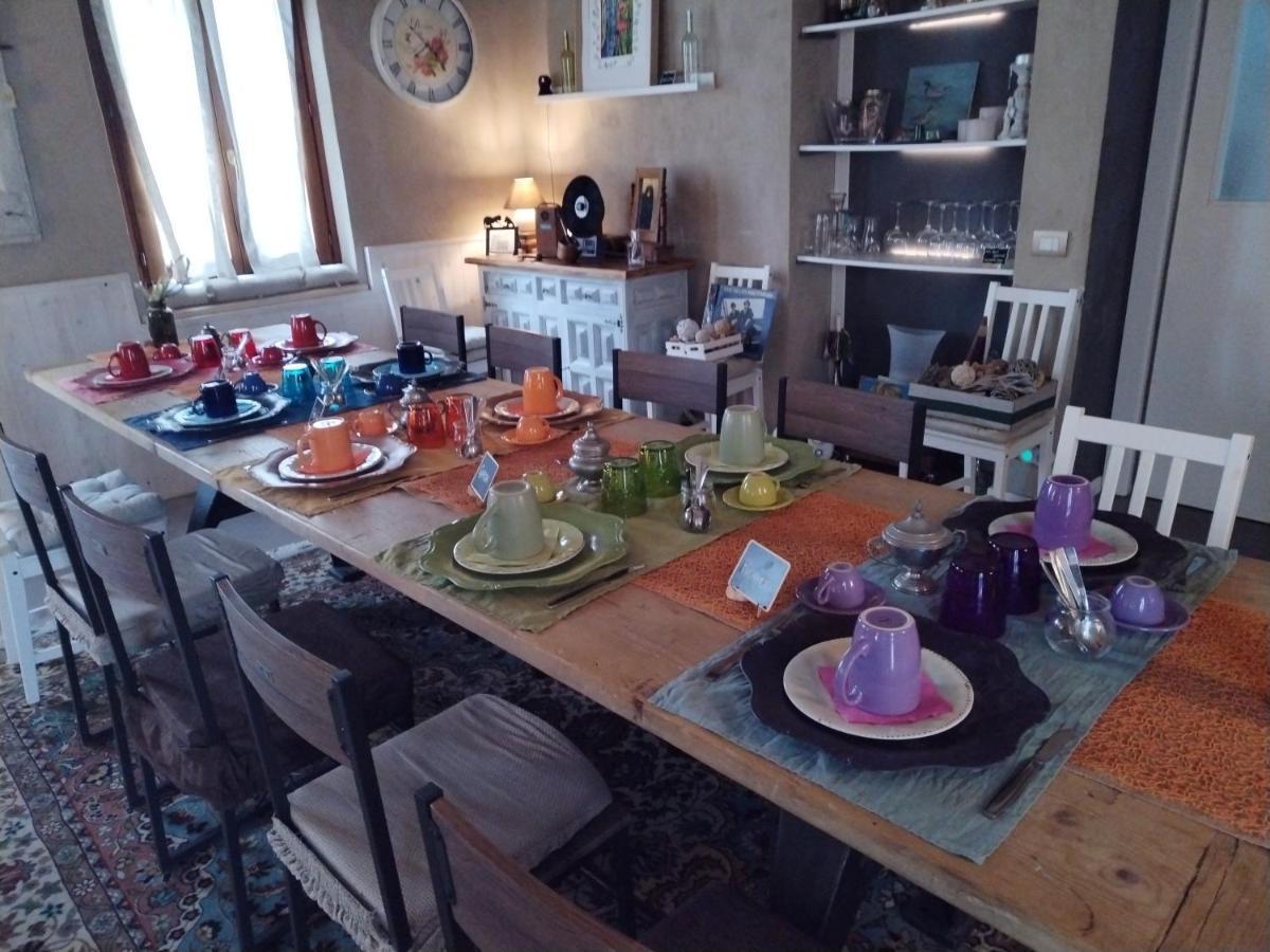 Ca' Blanca Bed & Breakfast Castelnuovo del Garda Ngoại thất bức ảnh