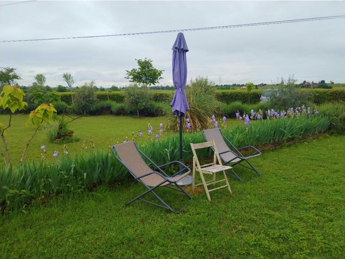 Ca' Blanca Bed & Breakfast Castelnuovo del Garda Ngoại thất bức ảnh
