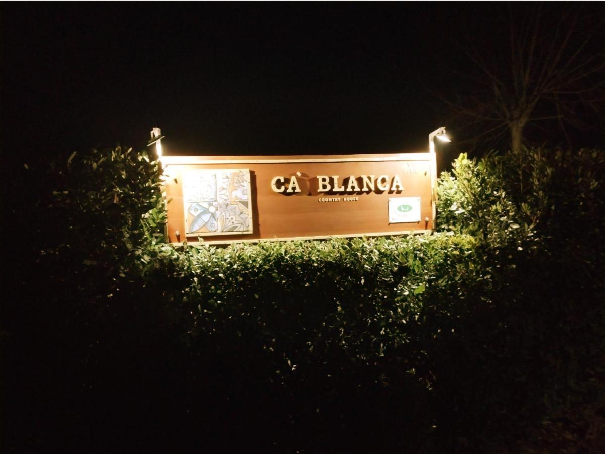 Ca' Blanca Bed & Breakfast Castelnuovo del Garda Ngoại thất bức ảnh