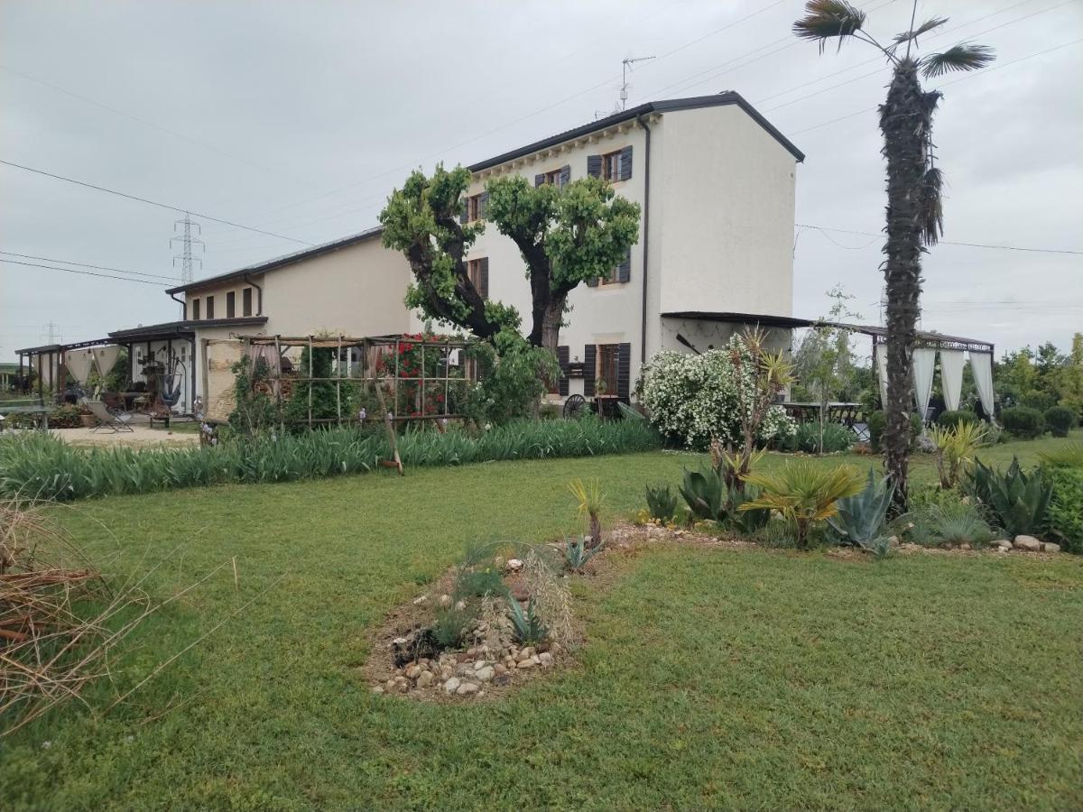 Ca' Blanca Bed & Breakfast Castelnuovo del Garda Ngoại thất bức ảnh