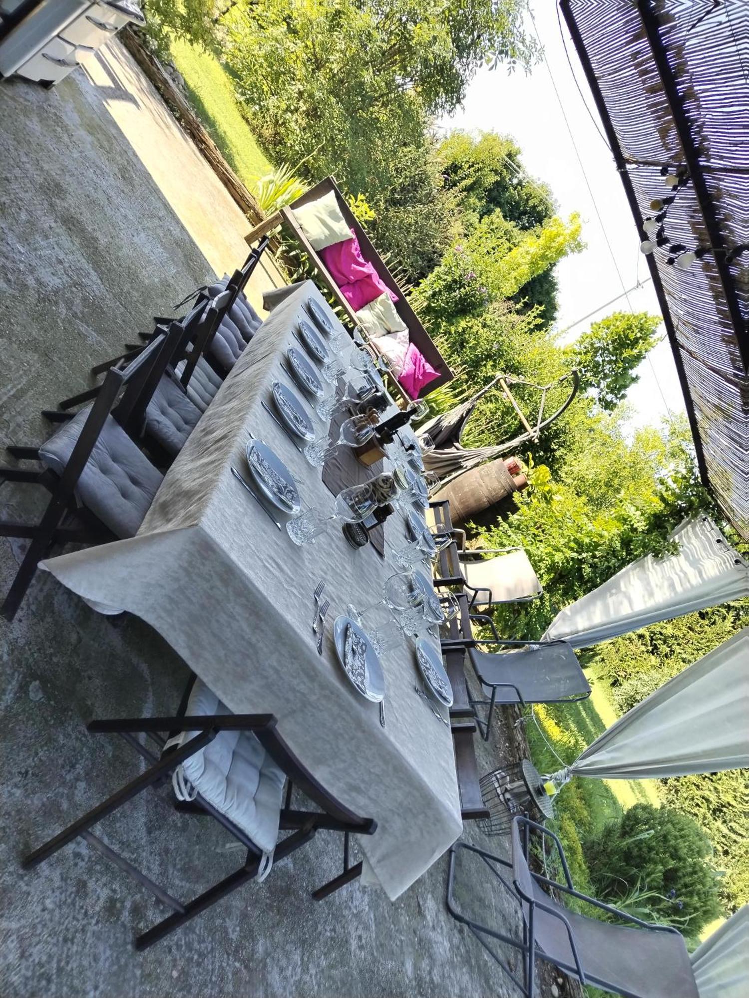 Ca' Blanca Bed & Breakfast Castelnuovo del Garda Ngoại thất bức ảnh