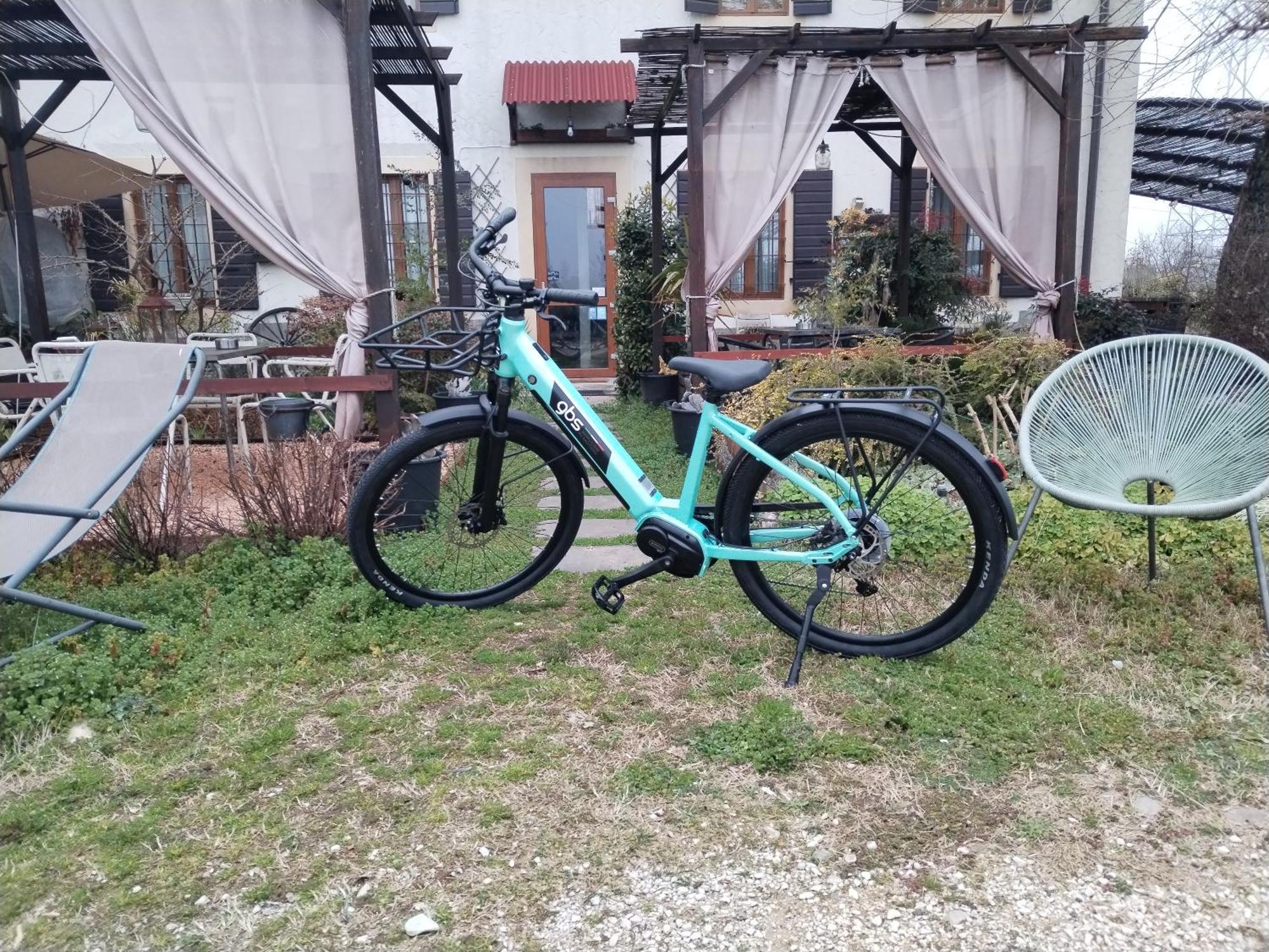 Ca' Blanca Bed & Breakfast Castelnuovo del Garda Ngoại thất bức ảnh
