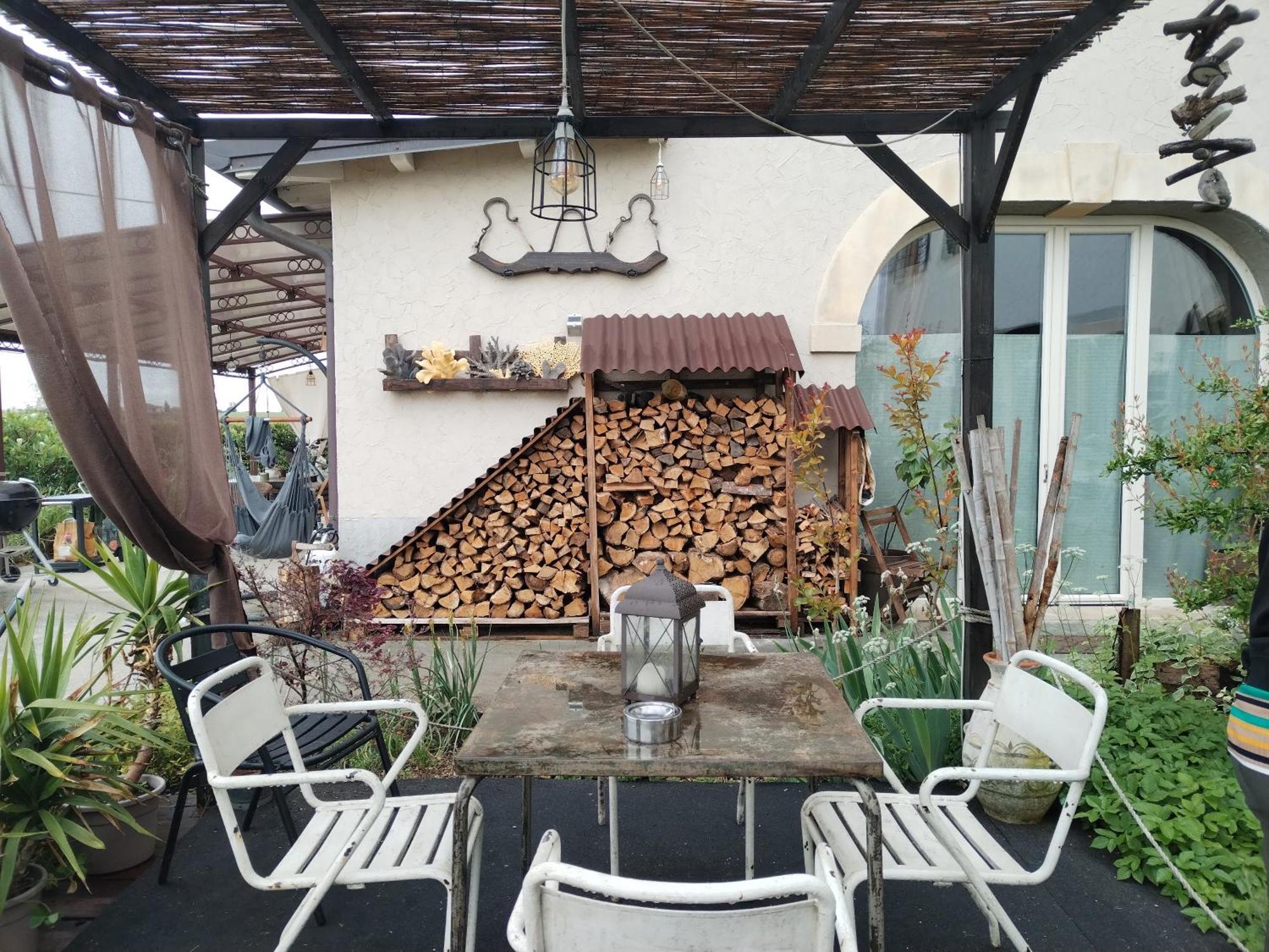 Ca' Blanca Bed & Breakfast Castelnuovo del Garda Ngoại thất bức ảnh