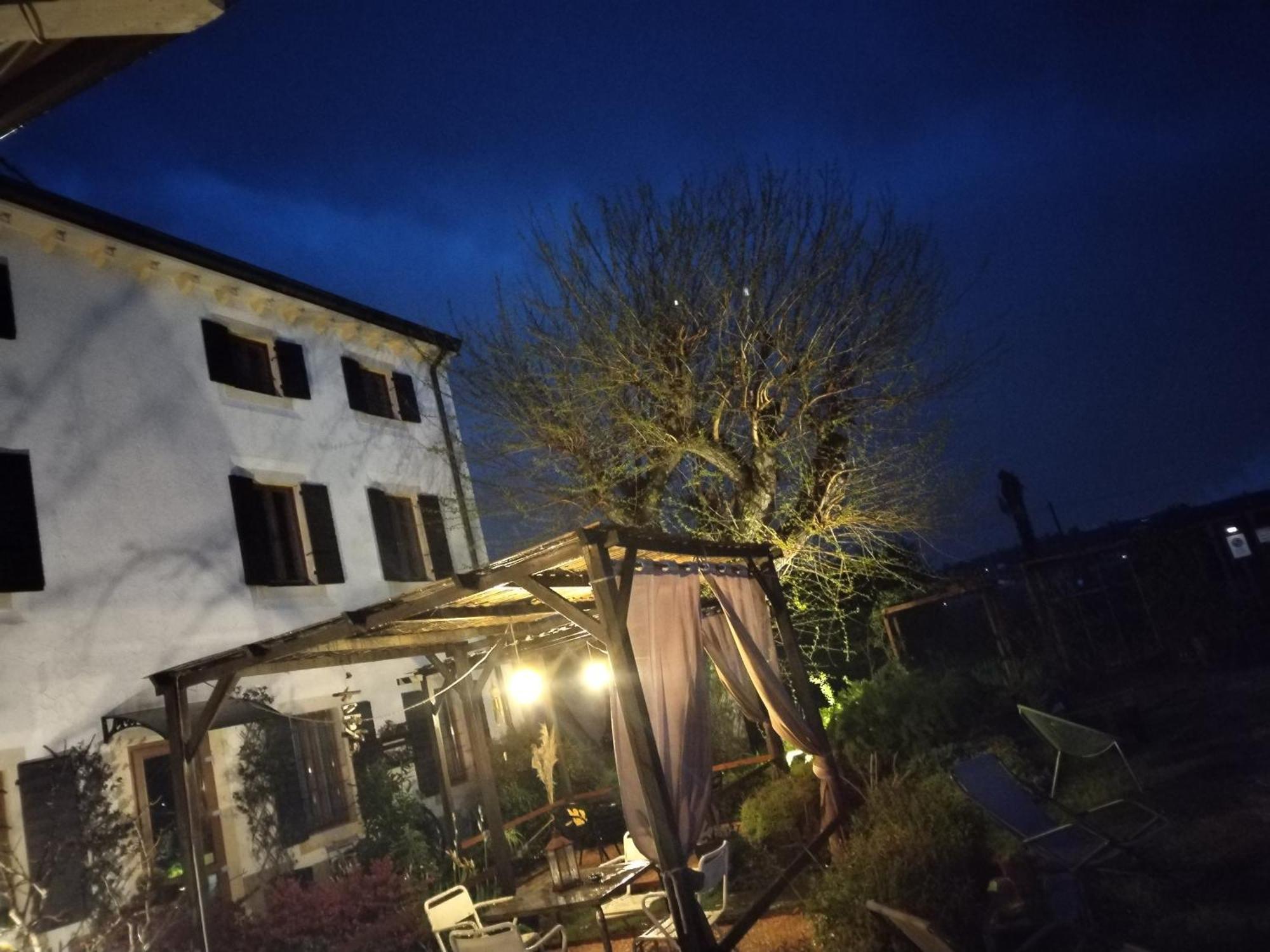 Ca' Blanca Bed & Breakfast Castelnuovo del Garda Ngoại thất bức ảnh